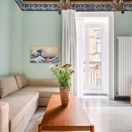 Casa Felicetta カターニア