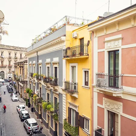 Casa Felicetta Catânia