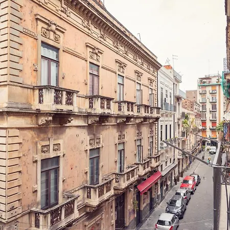 Casa Felicetta Catânia